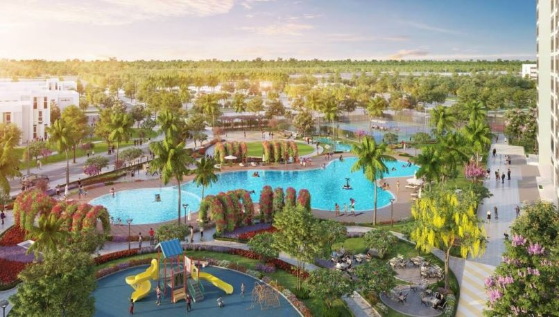 TỔ HỢP HỆ THỐNG TIỆN ÍCH CỦA DỰ ÁN IMPERIA SOLA PARK 