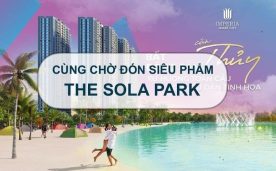 Imperia Sola Park chính thức nhận booking: Chính sách siêu ưu đãi