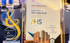 AHS Property – Đơn vị phân phối uy tín của Imperia Sola Park