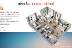 Vì sao căn hộ 2 phòng ngủ được yêu thích nhất tại Imperia Sola Park?