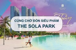 Chung cư Imperia Sola Park chính thức ra mắt!